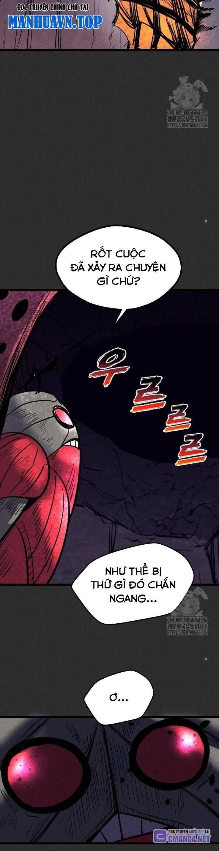 Người Côn Trùng: Chapter 90