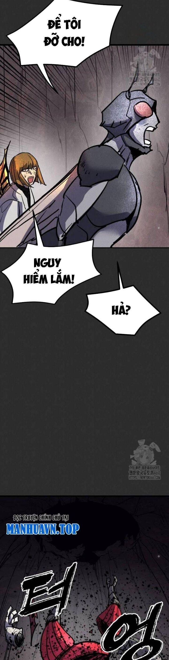 Người Côn Trùng: Chapter 90