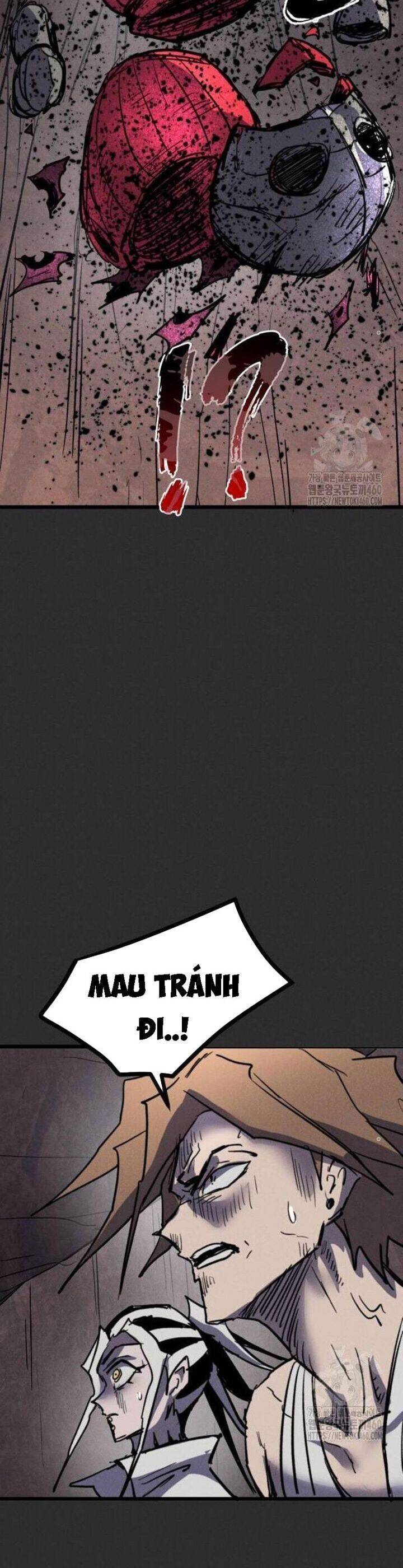 Người Côn Trùng: Chapter 90