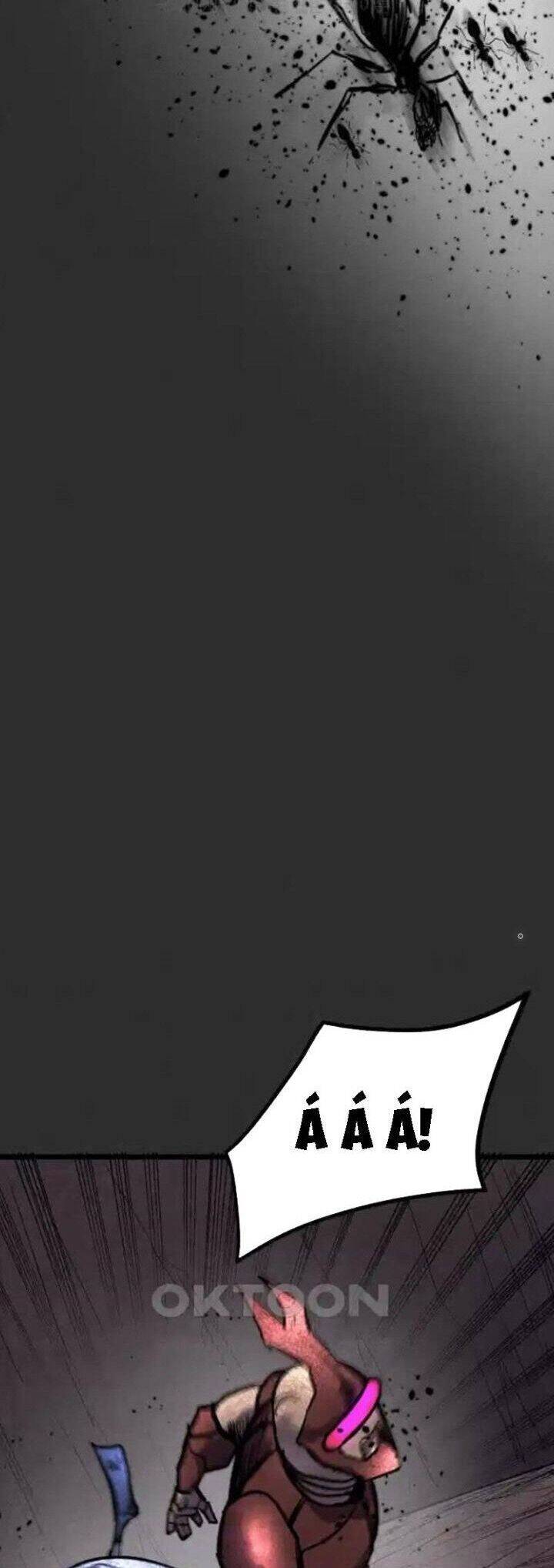 Người Côn Trùng: Chapter 91