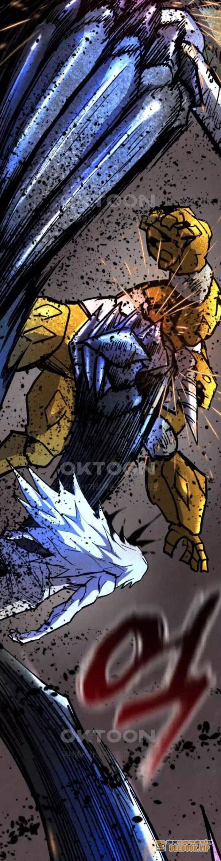 Người Côn Trùng: Chapter 91