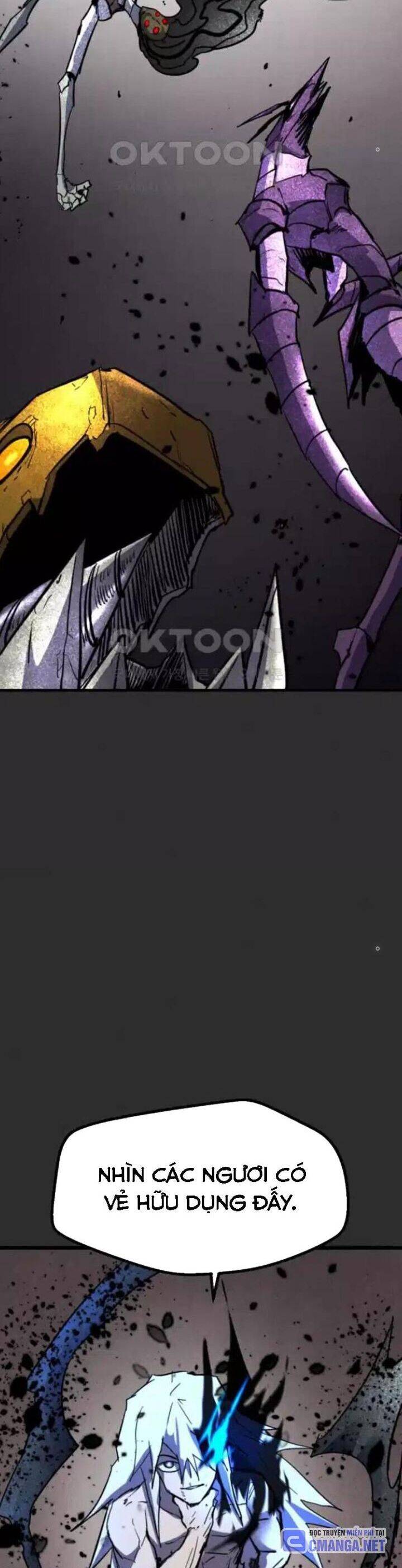 Người Côn Trùng: Chapter 91