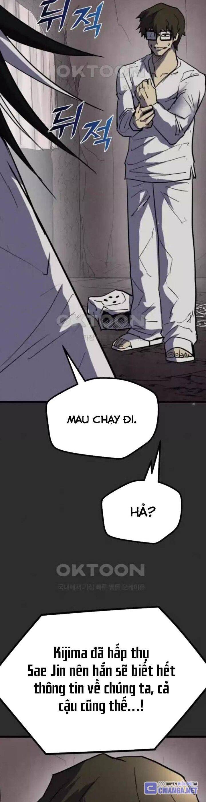 Người Côn Trùng: Chapter 91