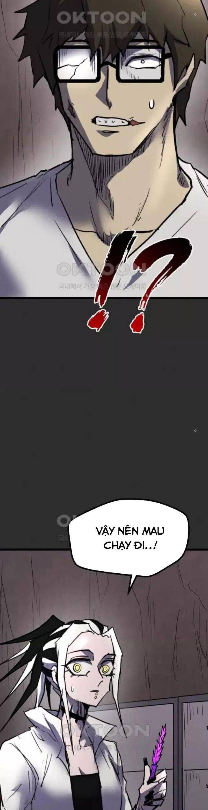 Người Côn Trùng: Chapter 91