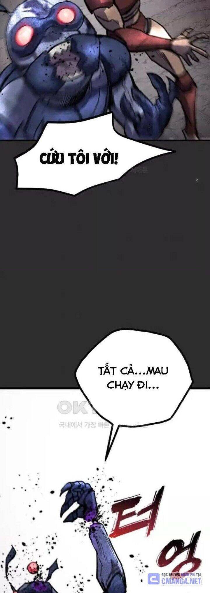 Người Côn Trùng: Chapter 91