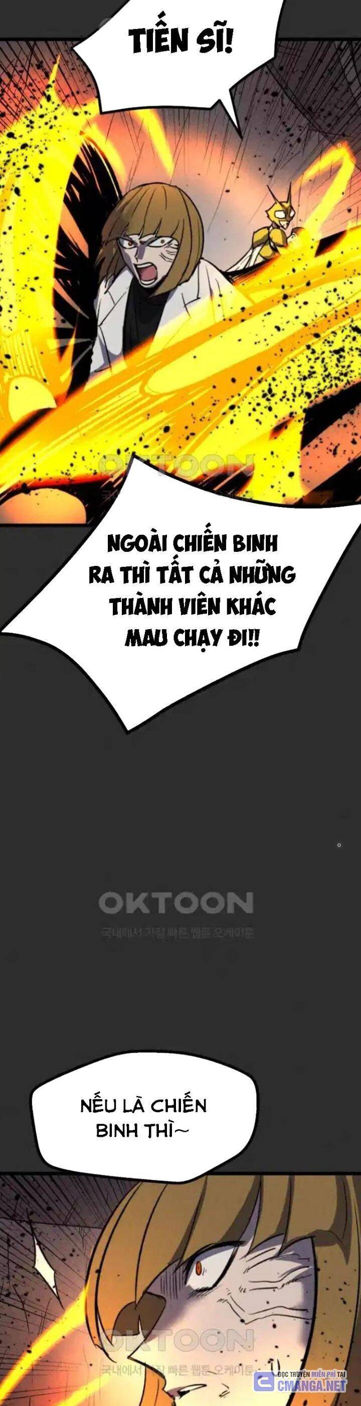 Người Côn Trùng: Chapter 91