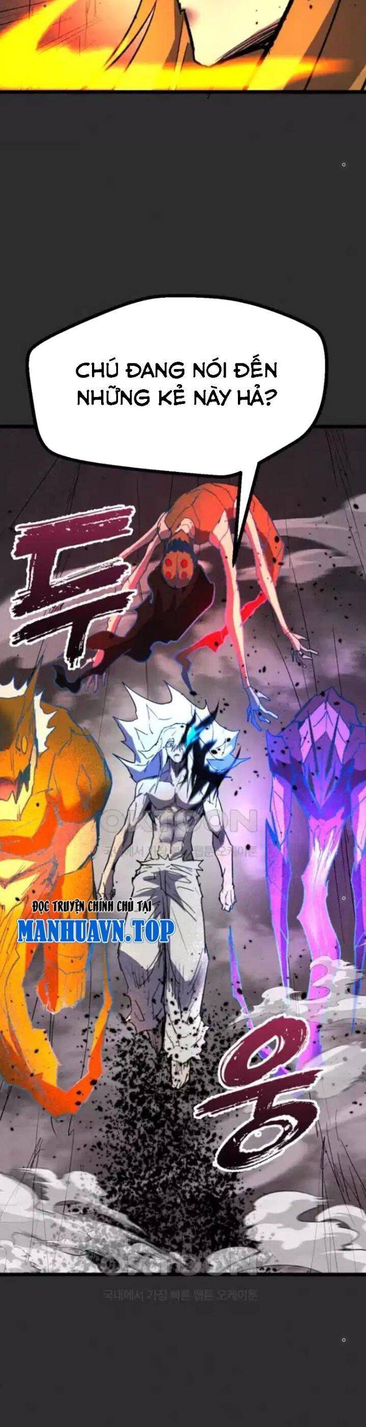 Người Côn Trùng: Chapter 91