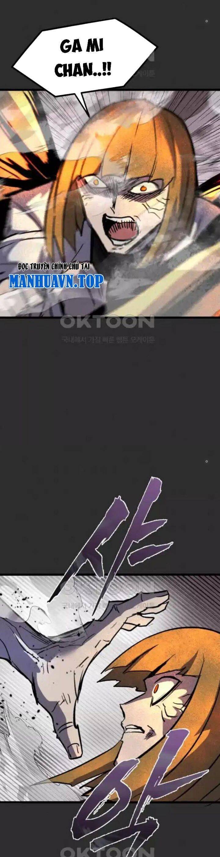 Người Côn Trùng: Chapter 91