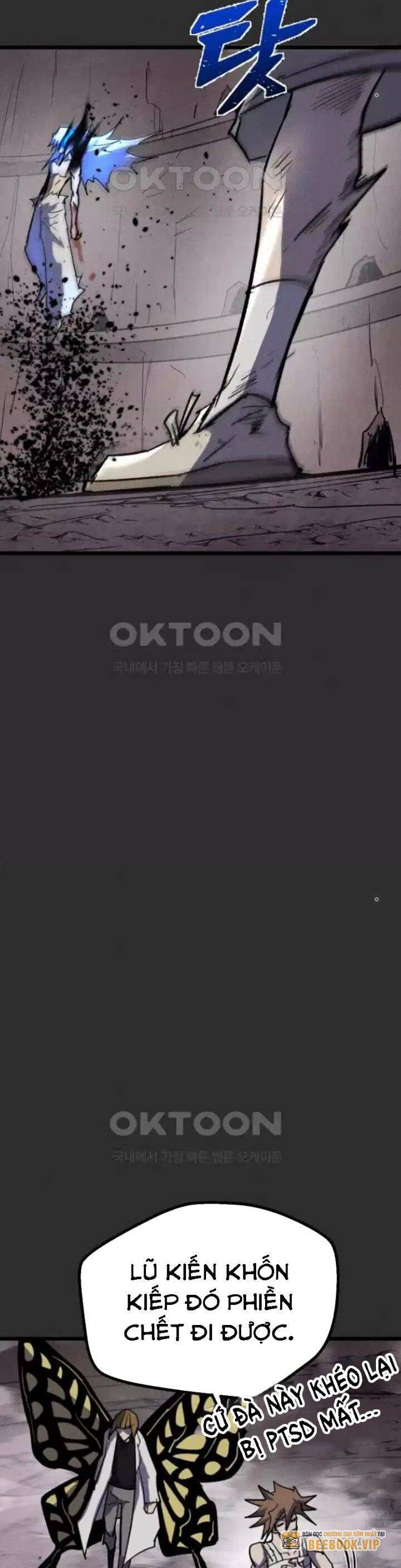 Người Côn Trùng: Chapter 91