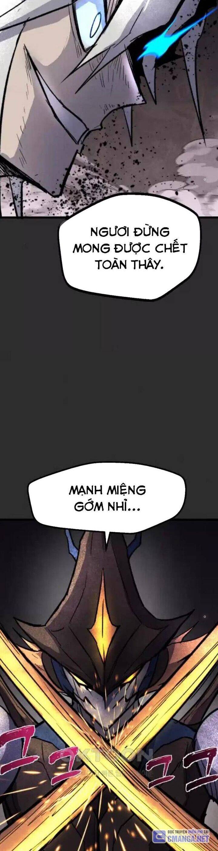 Người Côn Trùng: Chapter 91