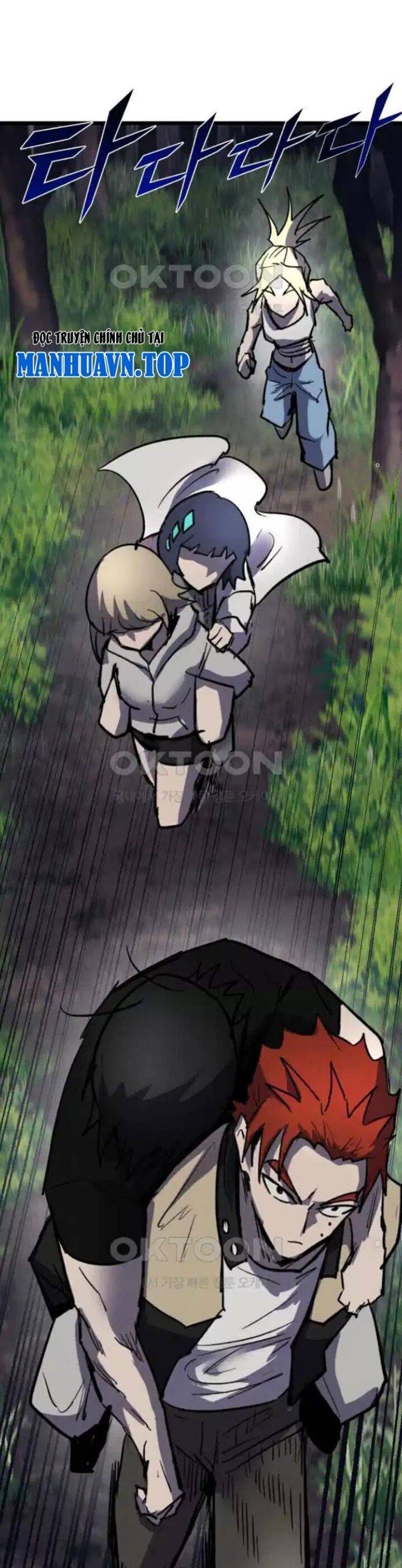 Người Côn Trùng: Chapter 91