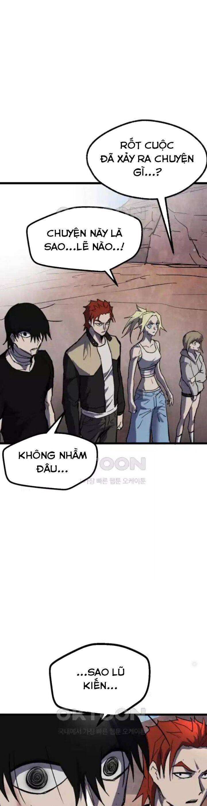 Người Côn Trùng: Chapter 91