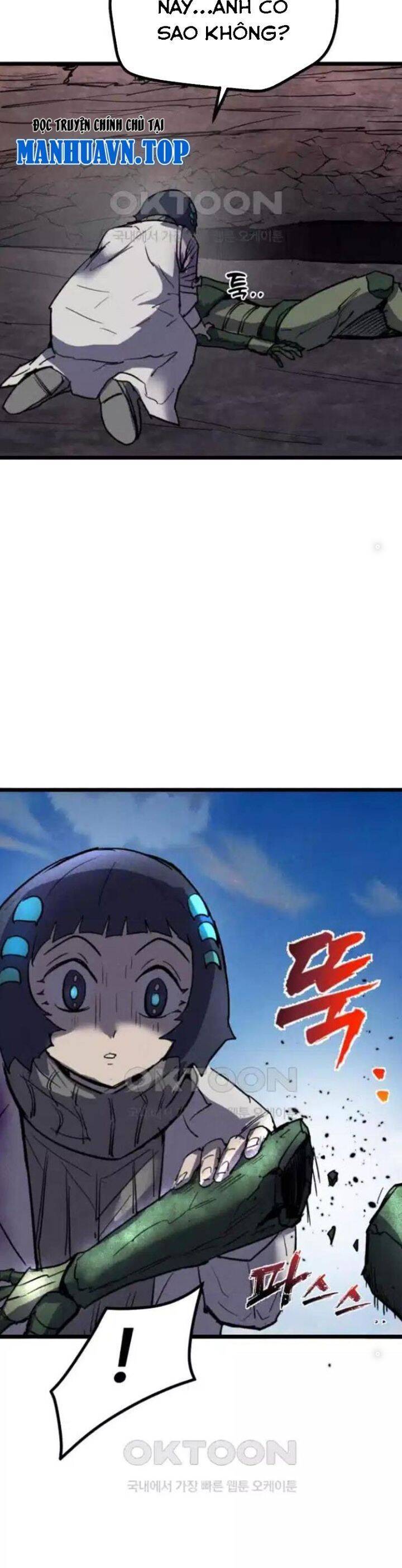 Người Côn Trùng: Chapter 91