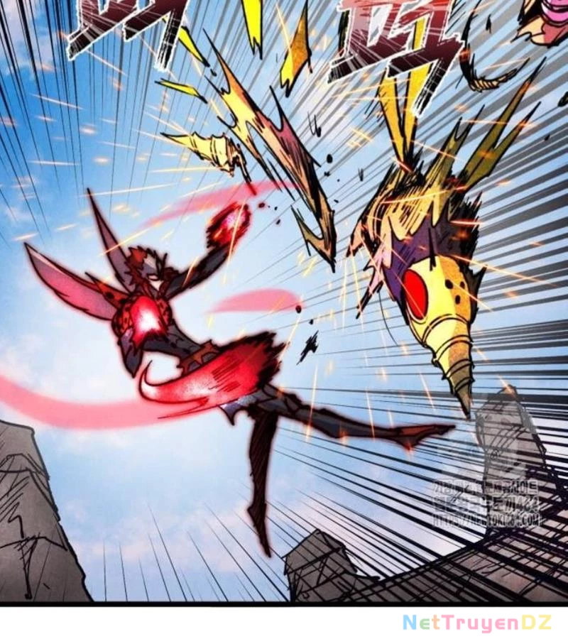 Người Côn Trùng: Chapter 97