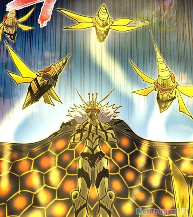 Người Côn Trùng: Chapter 97