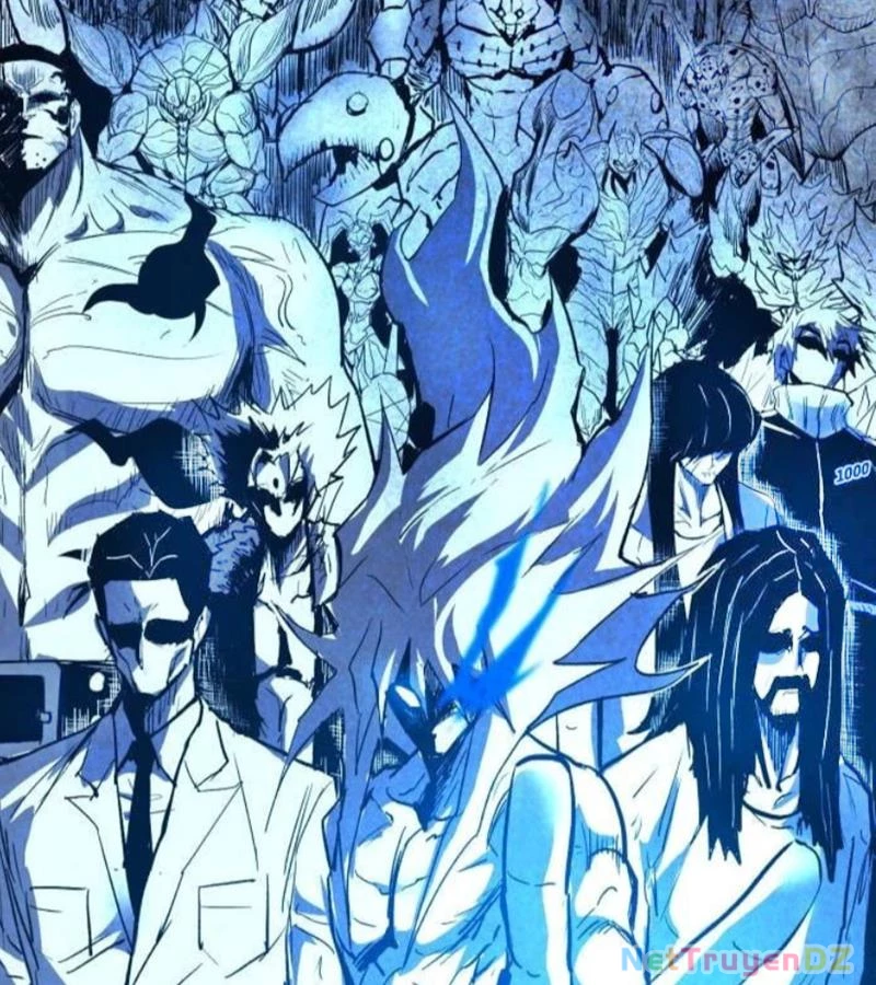 Người Côn Trùng: Chapter 97