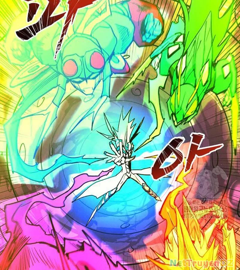 Người Côn Trùng: Chapter 99