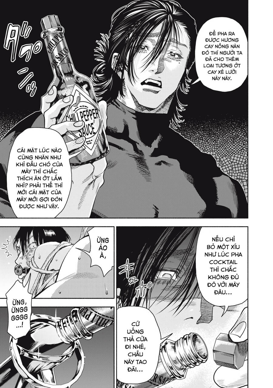 Người Đàn Ông Không Thể Ly Hôn Case 2: Chapter 20.2