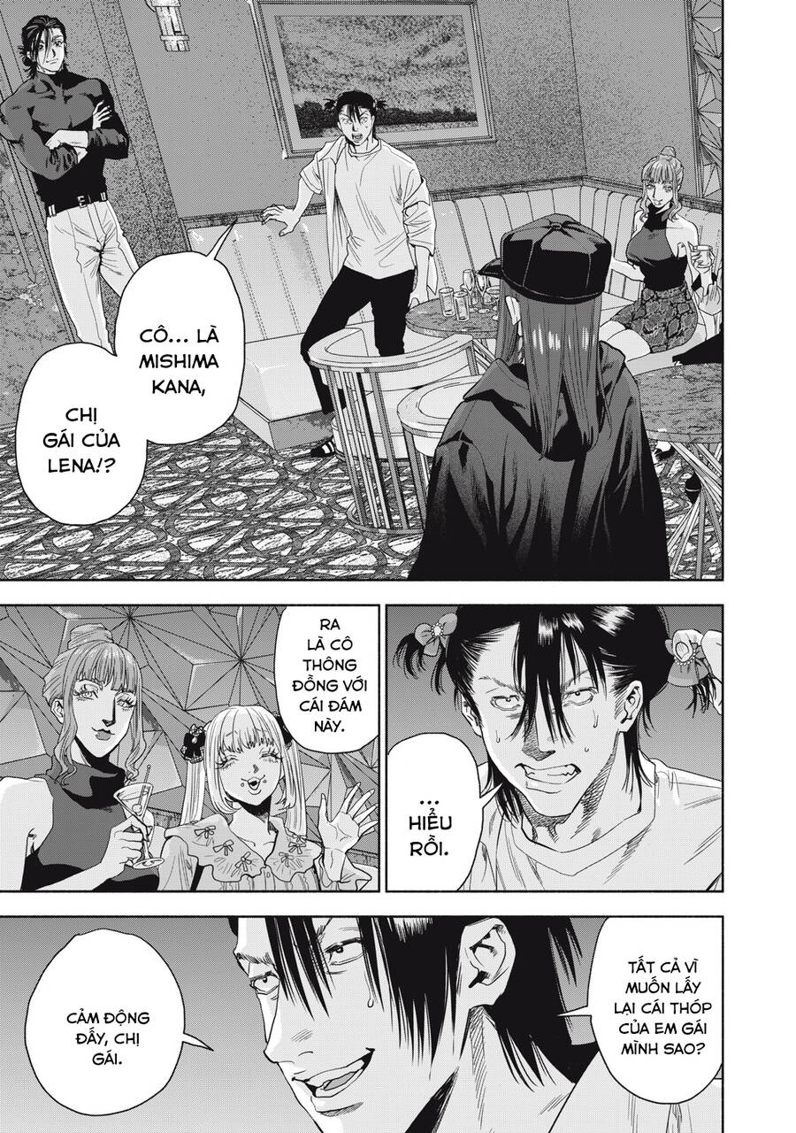 Người Đàn Ông Không Thể Ly Hôn Case 2: Chapter 20.2