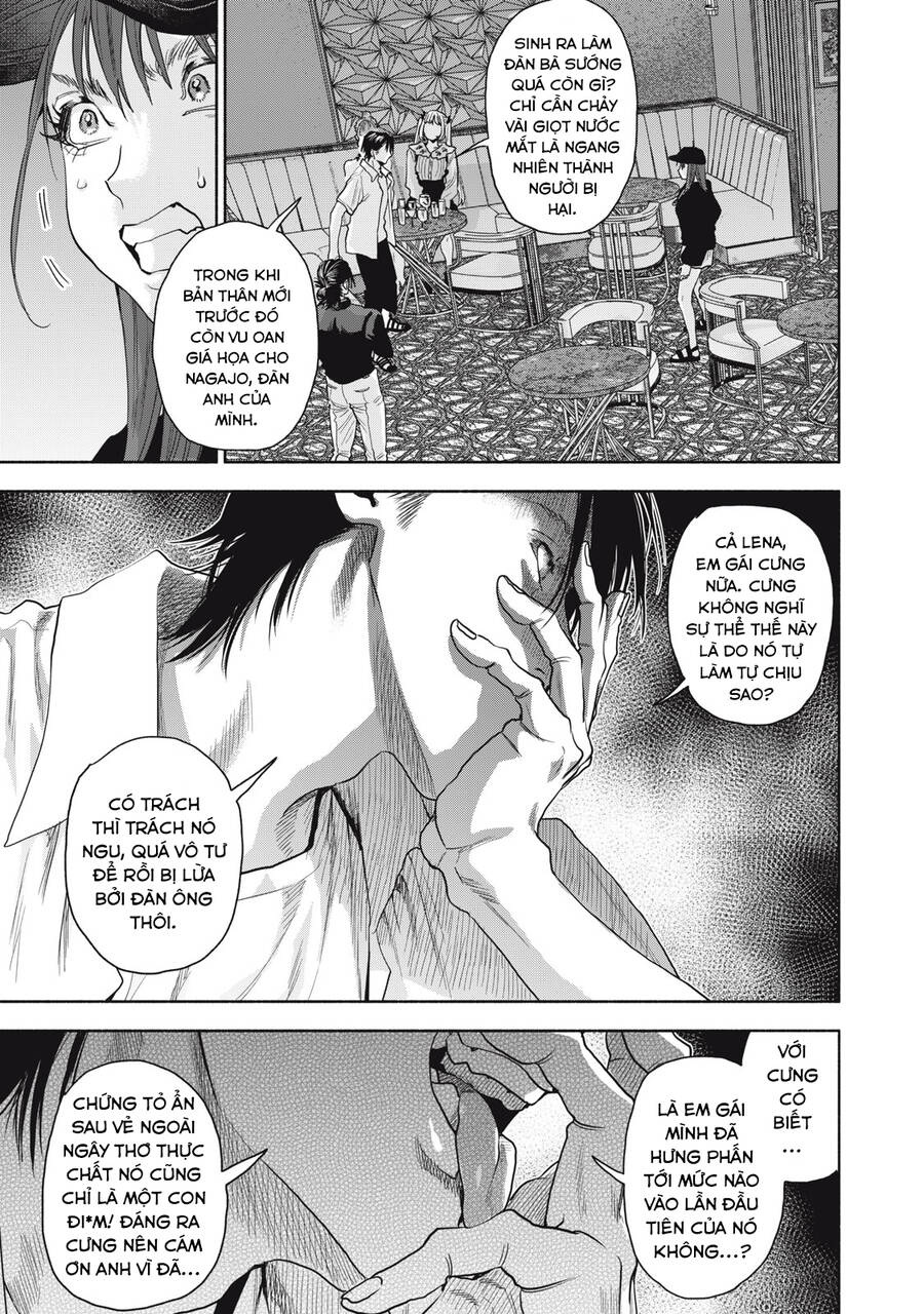 Người Đàn Ông Không Thể Ly Hôn Case 2: Chapter 20.2