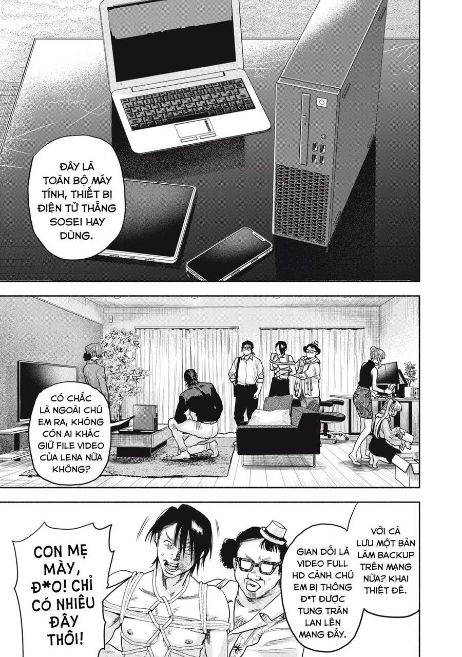 Người Đàn Ông Không Thể Ly Hôn Case 2: Chapter 21.1