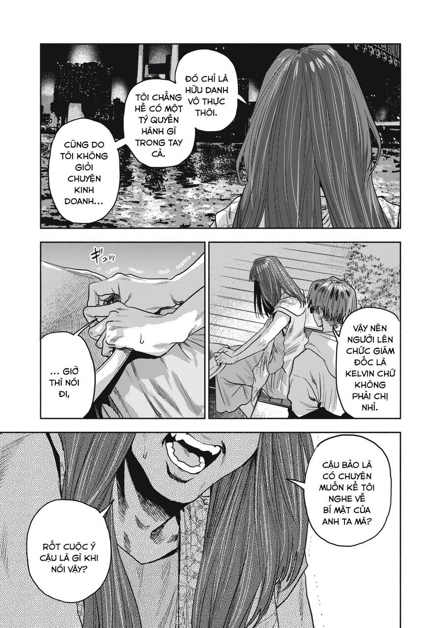 Người Đàn Ông Không Thể Ly Hôn Case 2: Chapter 21.1