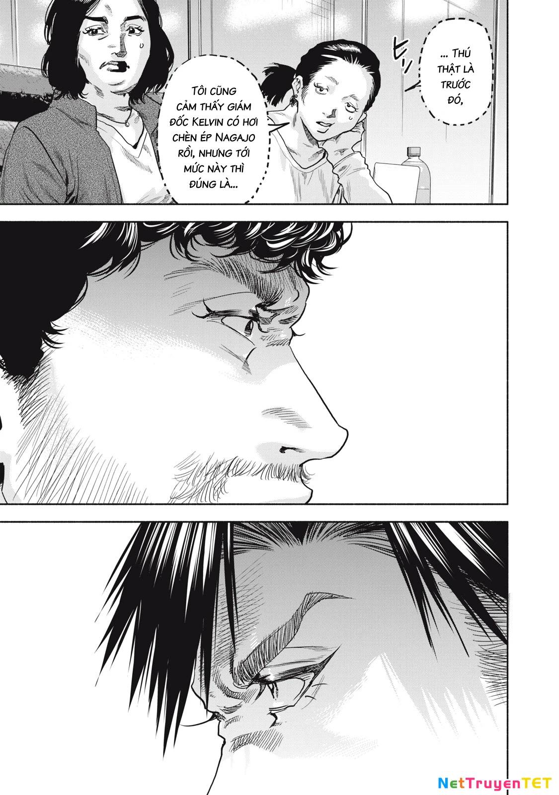 Người Đàn Ông Không Thể Ly Hôn Case 2: Chapter 21.2