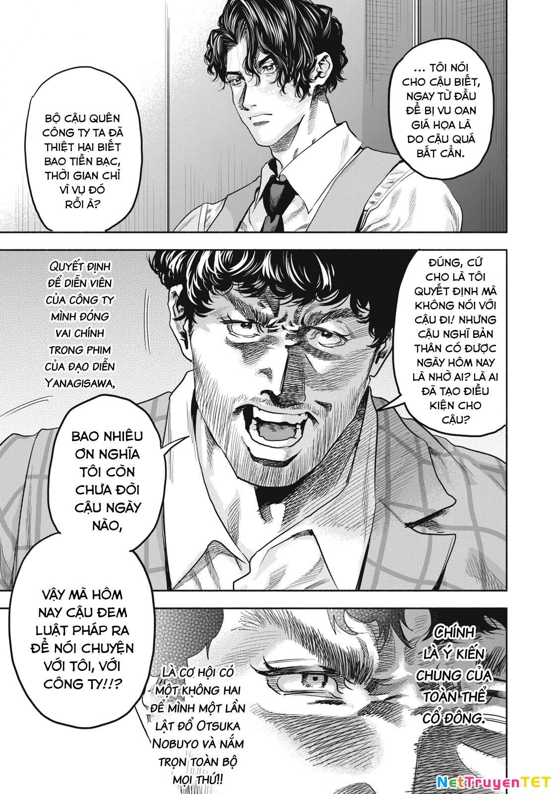 Người Đàn Ông Không Thể Ly Hôn Case 2: Chapter 21.2