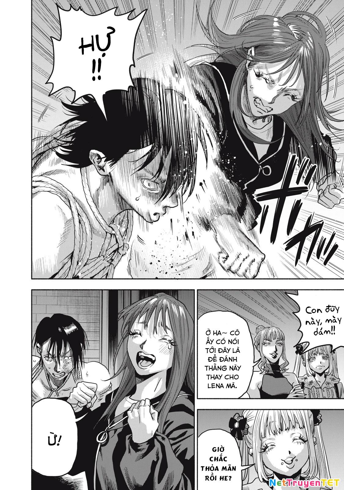 Người Đàn Ông Không Thể Ly Hôn Case 2: Chapter 21.2
