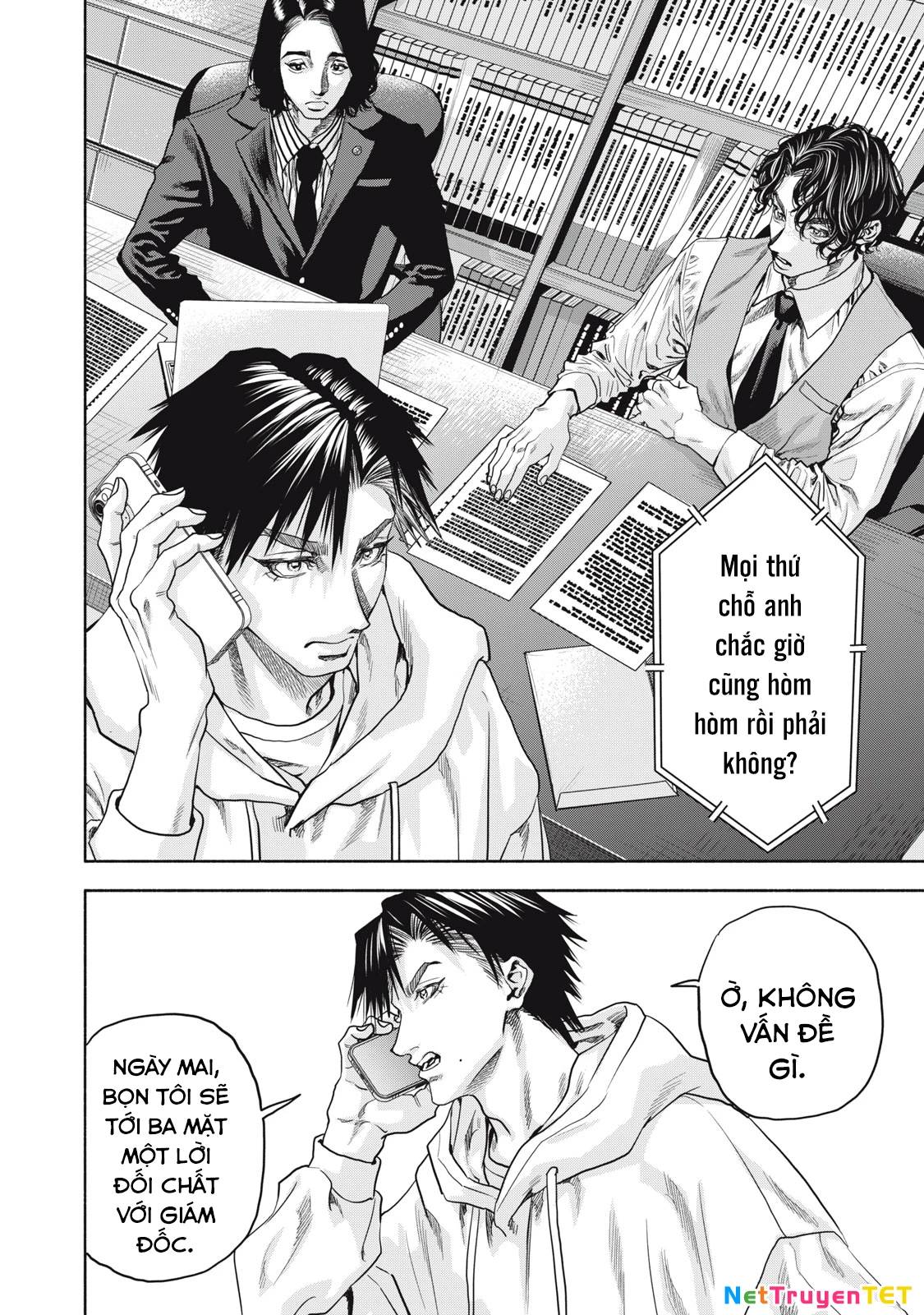 Người Đàn Ông Không Thể Ly Hôn Case 2: Chapter 21.2