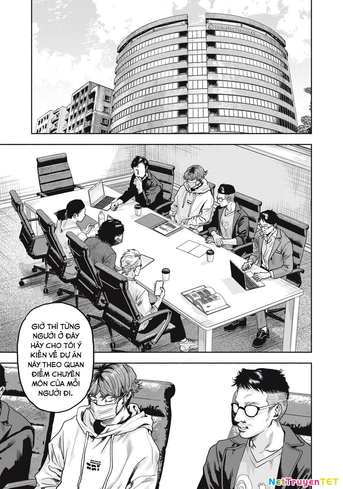 Người Đàn Ông Không Thể Ly Hôn Case 2: Chapter 21.2