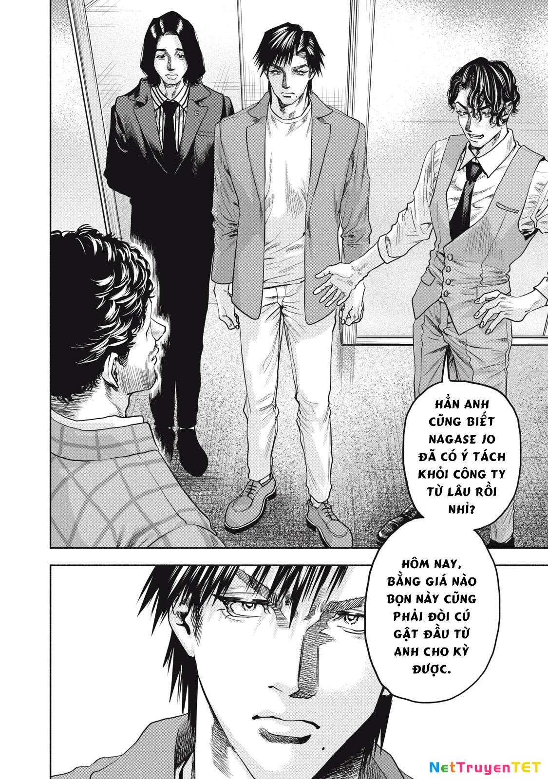 Người Đàn Ông Không Thể Ly Hôn Case 2: Chapter 21.2