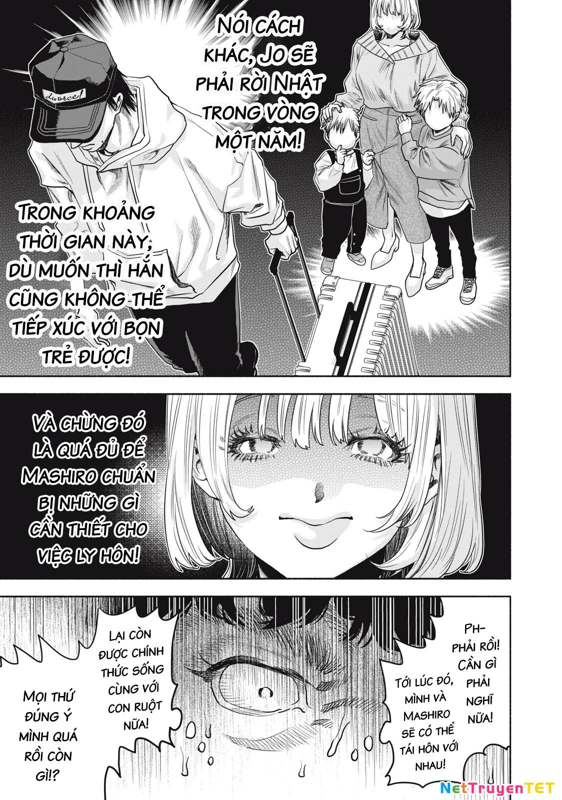 Người Đàn Ông Không Thể Ly Hôn Case 2: Chapter 22.1