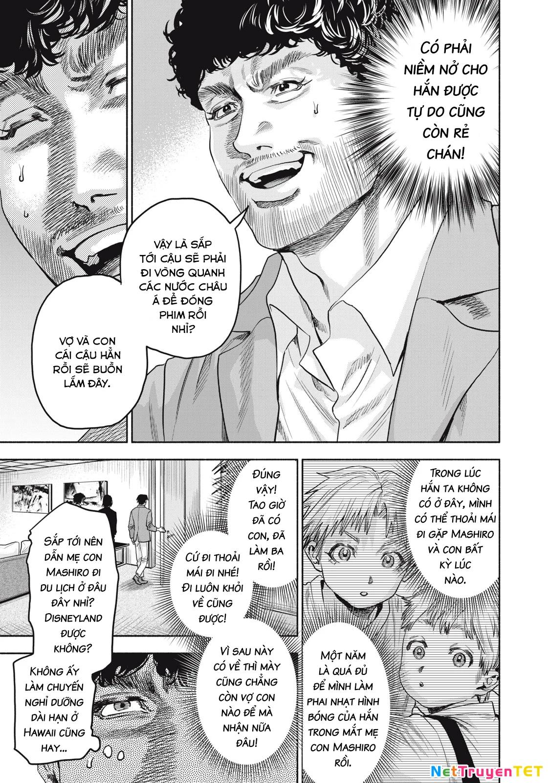 Người Đàn Ông Không Thể Ly Hôn Case 2: Chapter 22.1