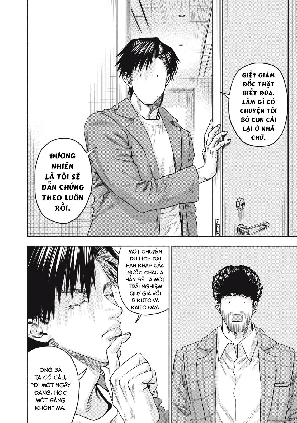 Người Đàn Ông Không Thể Ly Hôn Case 2: Chapter 22.1
