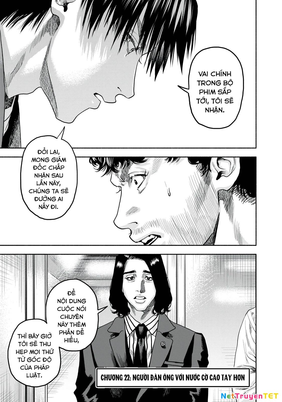 Người Đàn Ông Không Thể Ly Hôn Case 2: Chapter 22.1