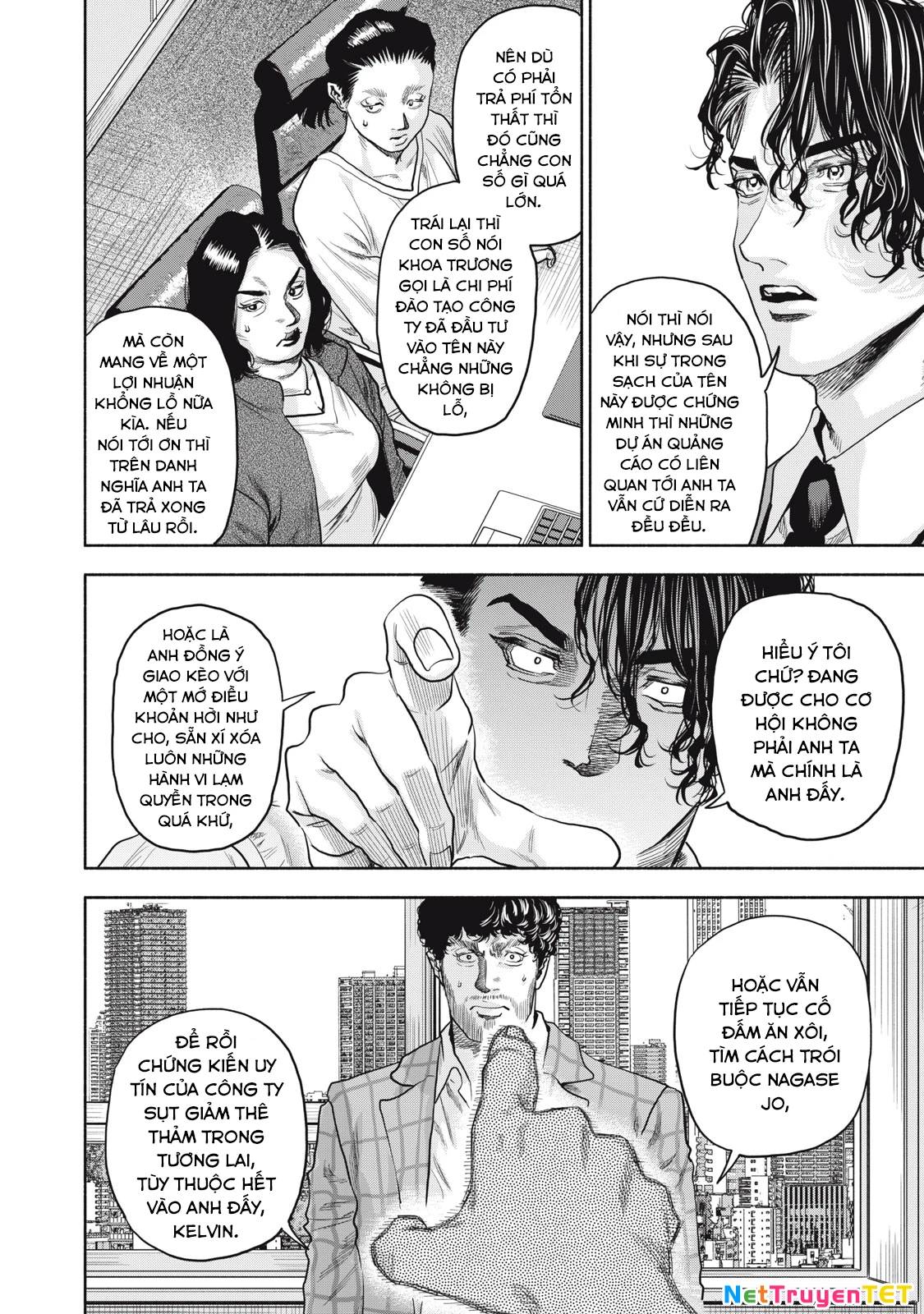 Người Đàn Ông Không Thể Ly Hôn Case 2: Chapter 22.1