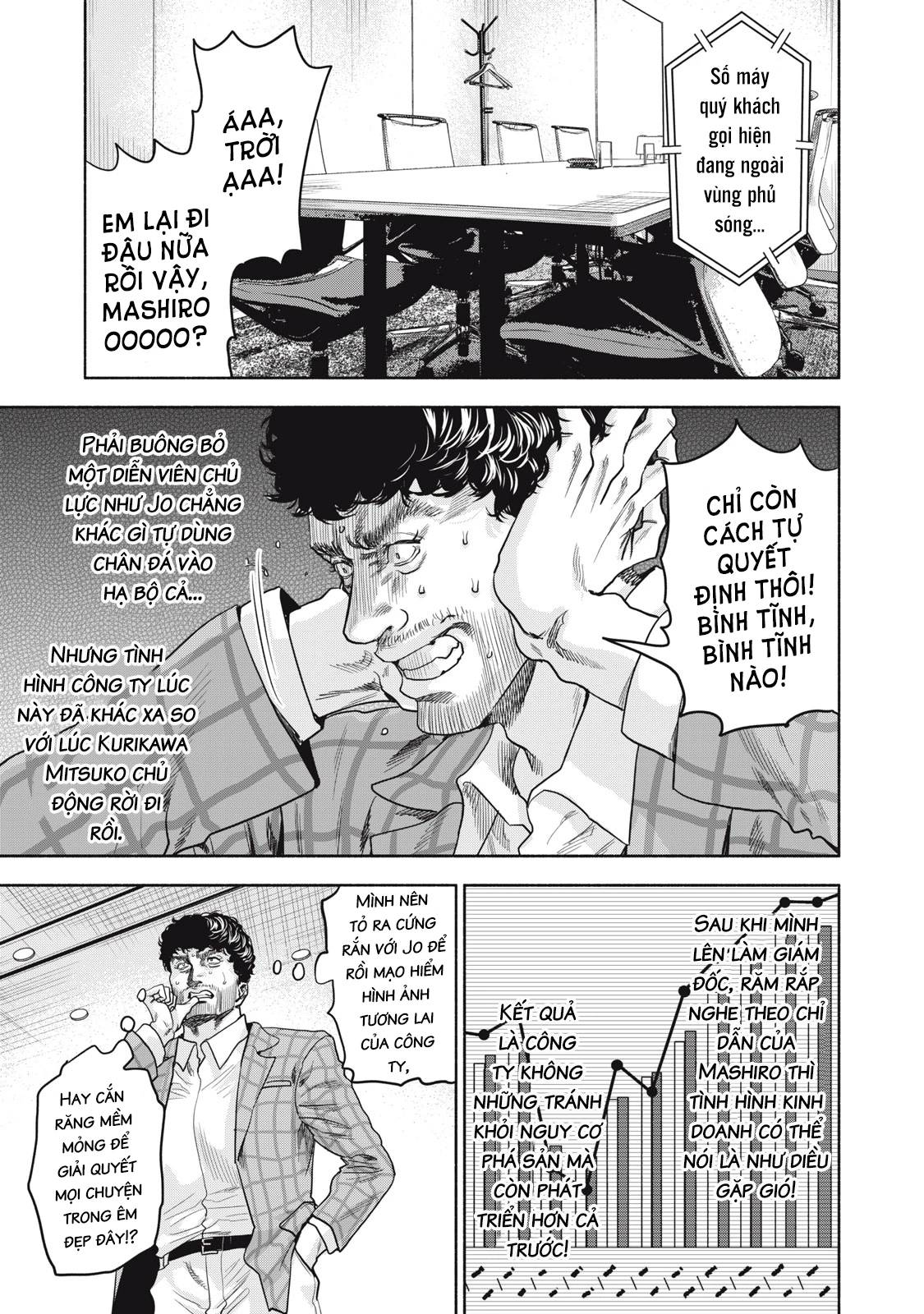 Người Đàn Ông Không Thể Ly Hôn Case 2: Chapter 22.1