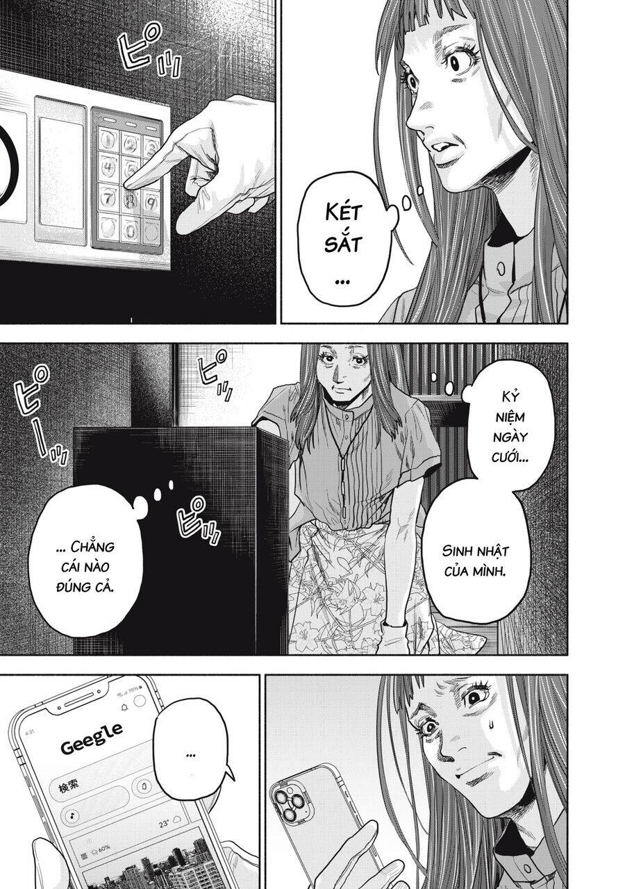 Người Đàn Ông Không Thể Ly Hôn Case 2: Chapter 22.2