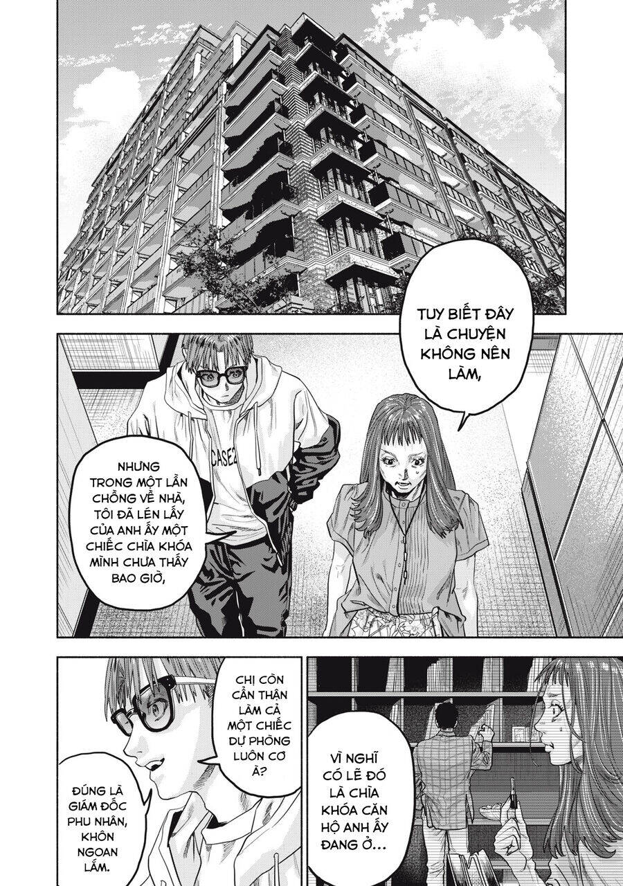Người Đàn Ông Không Thể Ly Hôn Case 2: Chapter 22.2