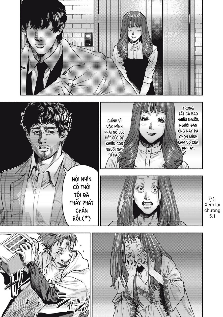Người Đàn Ông Không Thể Ly Hôn Case 2: Chapter 23.2