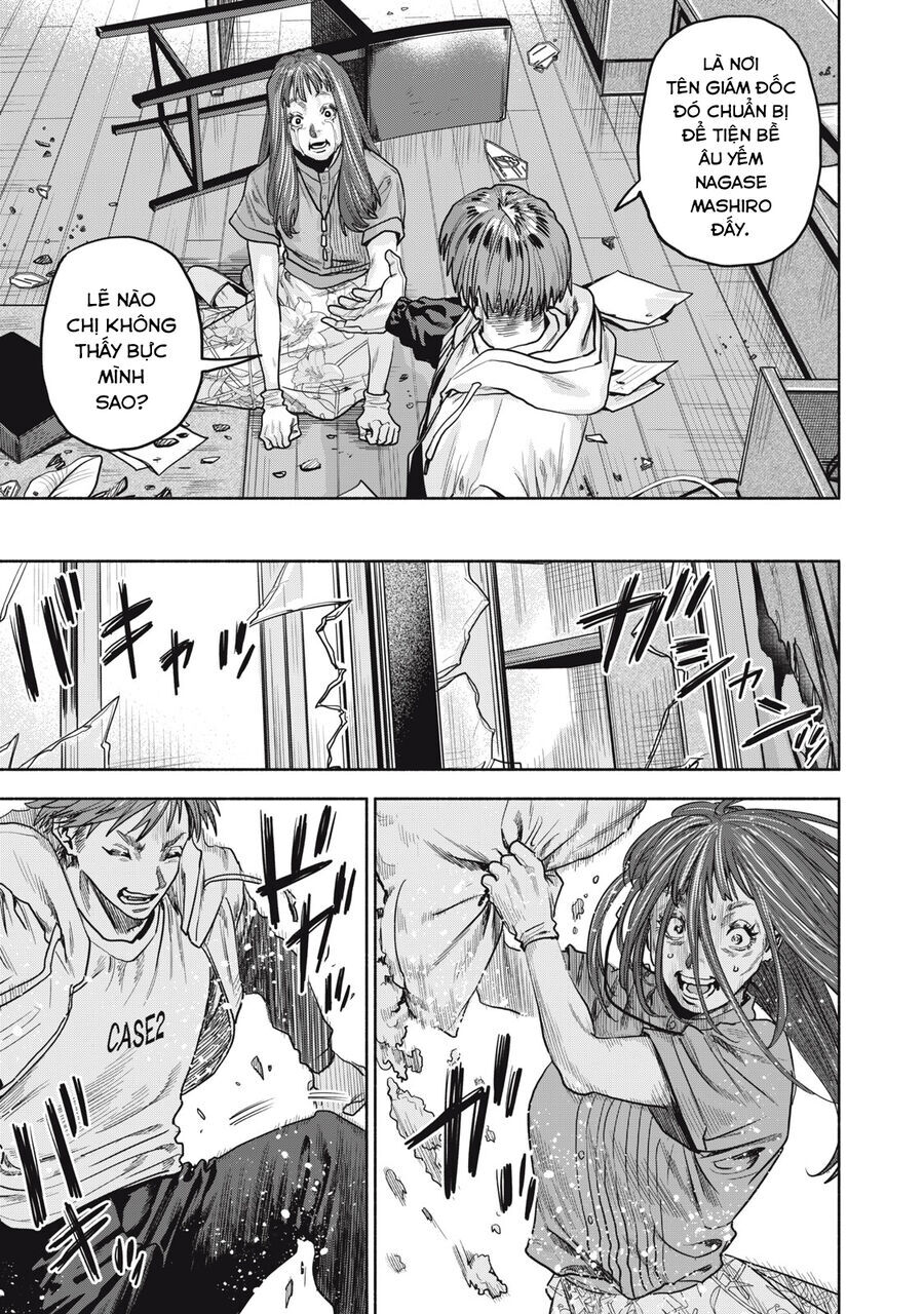 Người Đàn Ông Không Thể Ly Hôn Case 2: Chapter 23.2