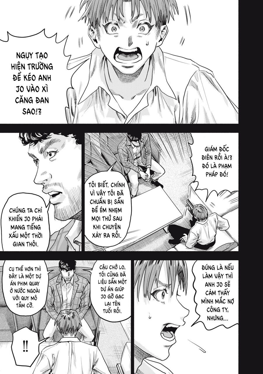 Người Đàn Ông Không Thể Ly Hôn Case 2: Chapter 23.2