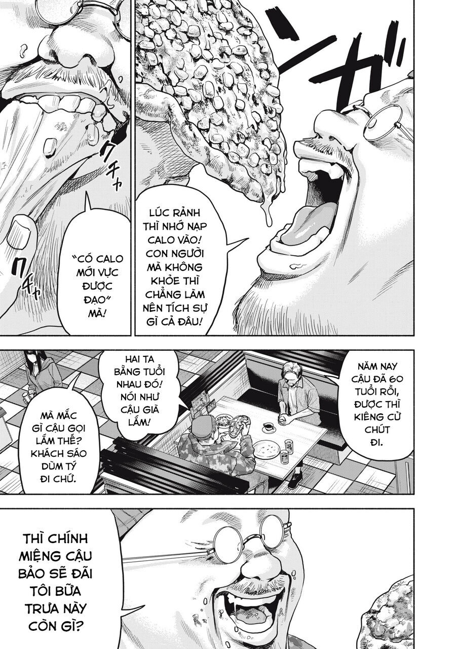 Người Đàn Ông Không Thể Ly Hôn Case 2: Chapter 24.1