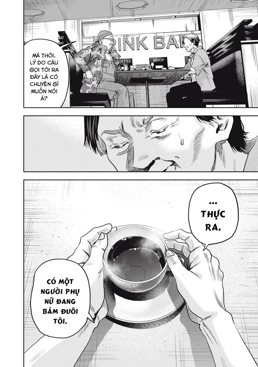 Người Đàn Ông Không Thể Ly Hôn Case 2: Chapter 24.1