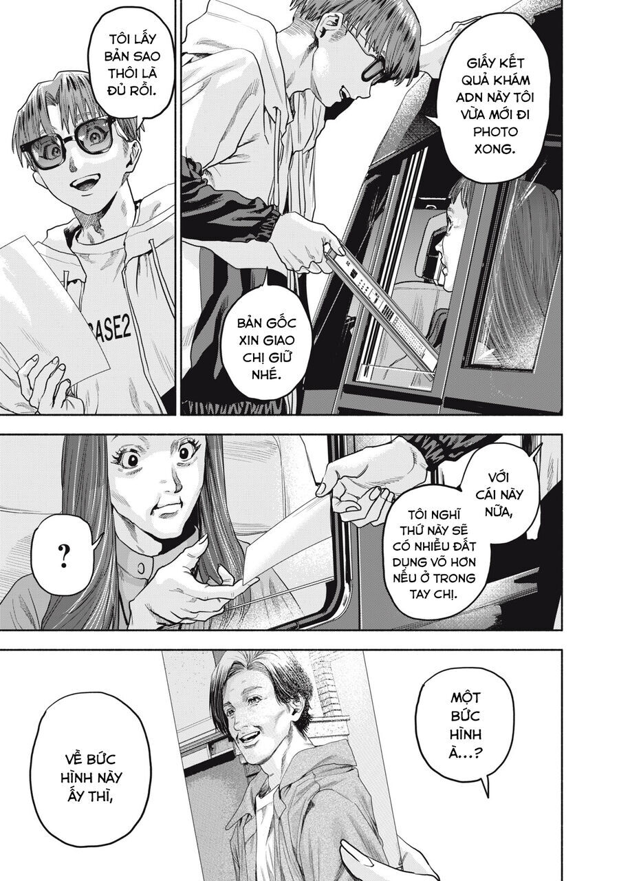 Người Đàn Ông Không Thể Ly Hôn Case 2: Chapter 24.1