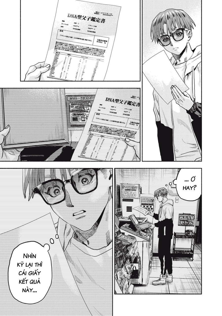 Người Đàn Ông Không Thể Ly Hôn Case 2: Chapter 24.1