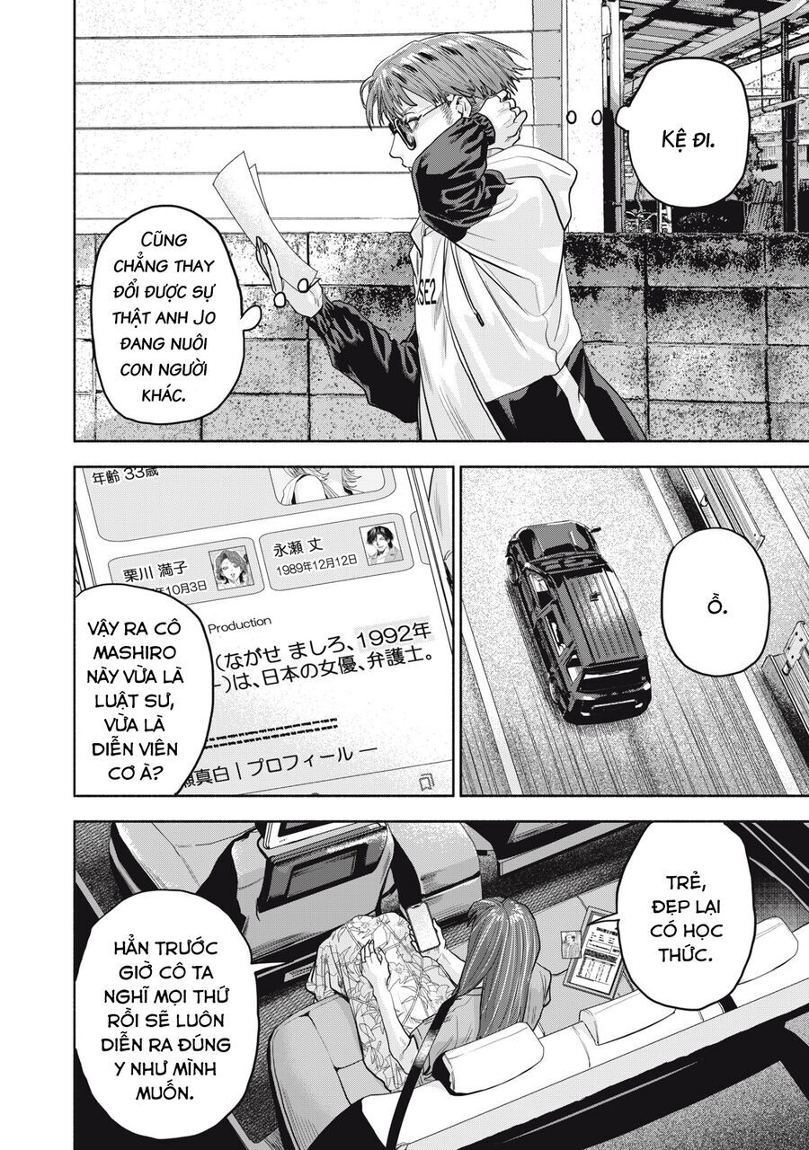 Người Đàn Ông Không Thể Ly Hôn Case 2: Chapter 24.1