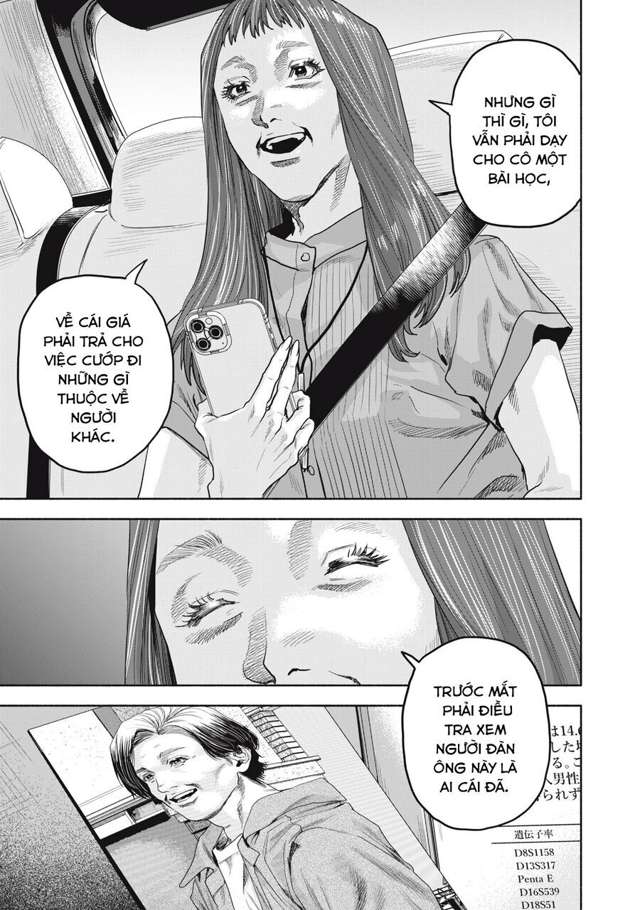 Người Đàn Ông Không Thể Ly Hôn Case 2: Chapter 24.1