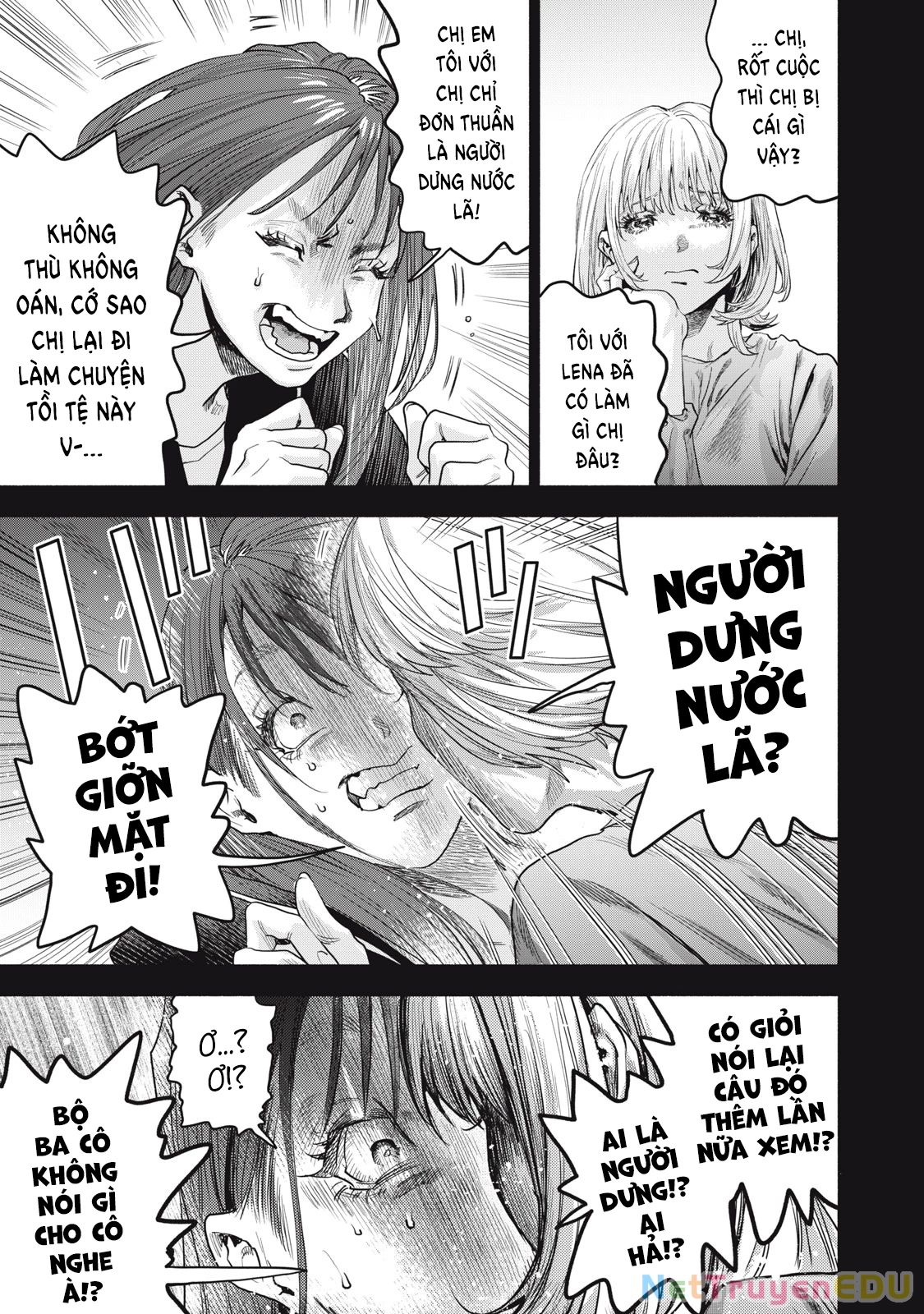 Người Đàn Ông Không Thể Ly Hôn Case 2: Chapter 24.2